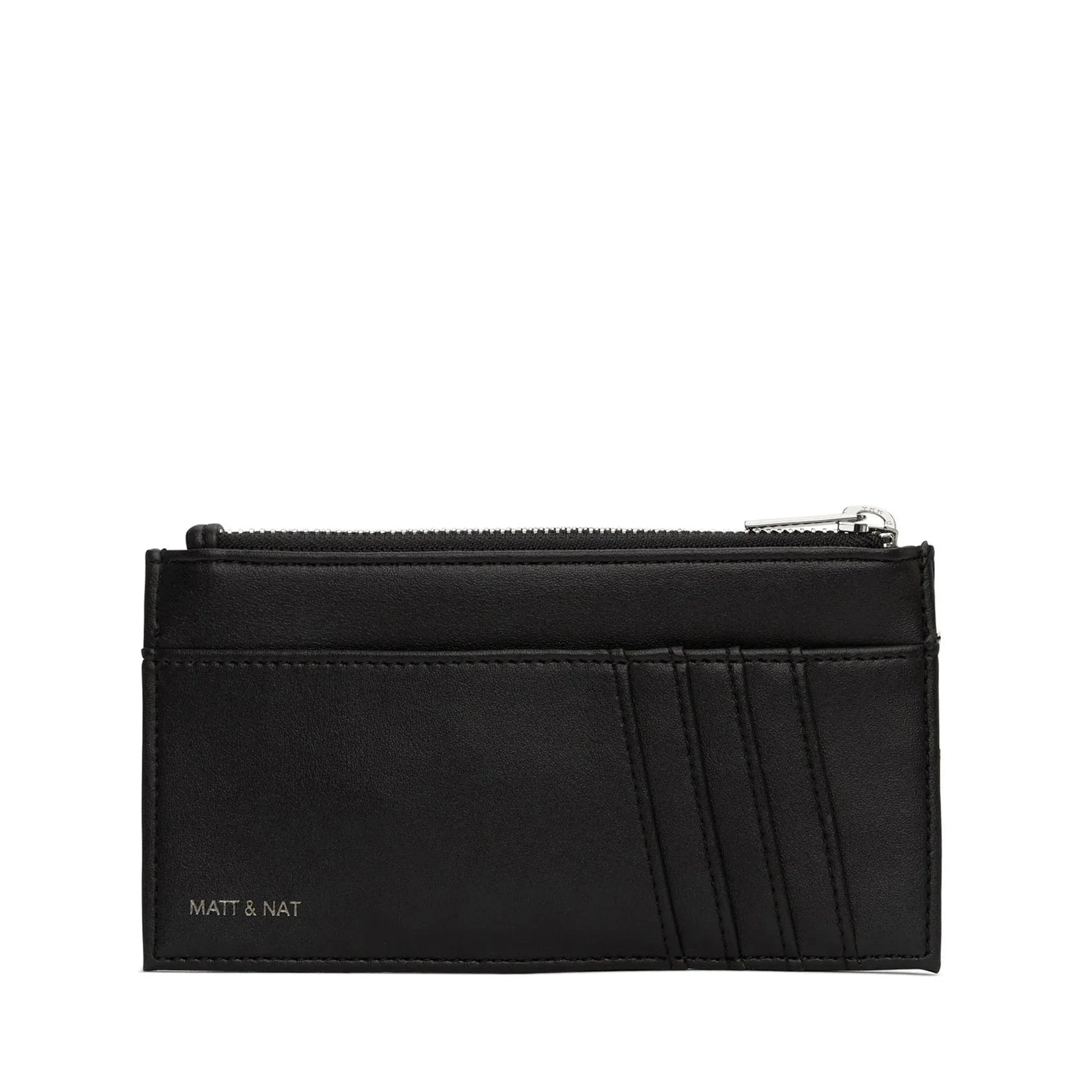NOLLY Vegan Wallet - Sol - Black