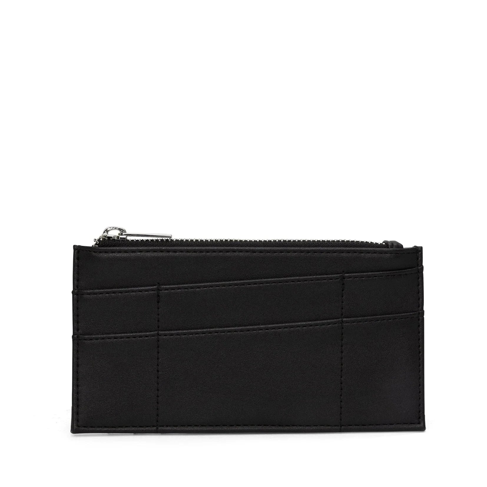 NOLLY Vegan Wallet - Sol - Black