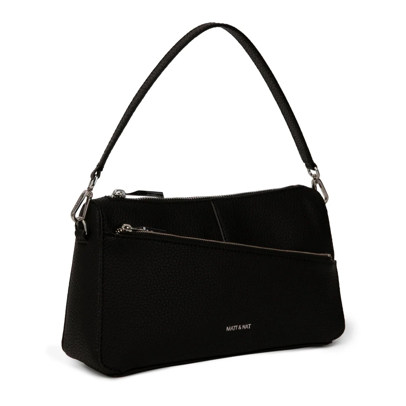 JANICE Crossbody Bag - Purity - Black
