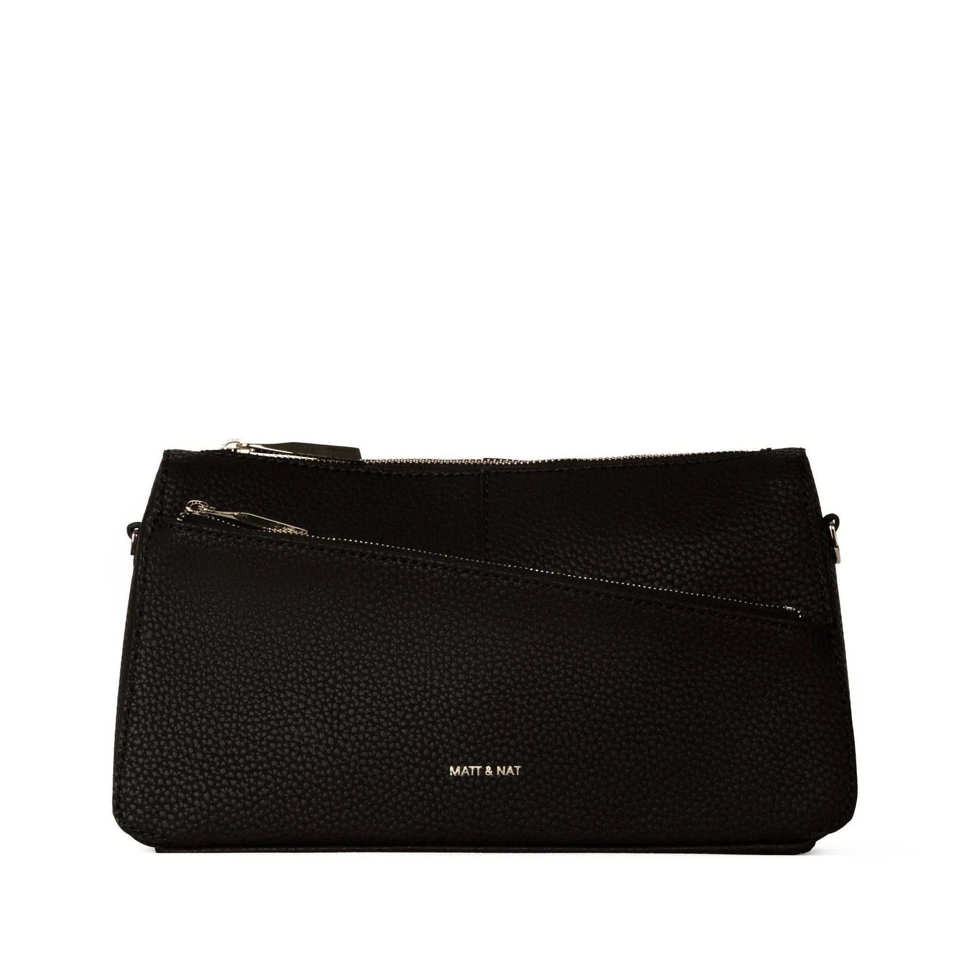 JANICE Crossbody Bag - Purity - Black