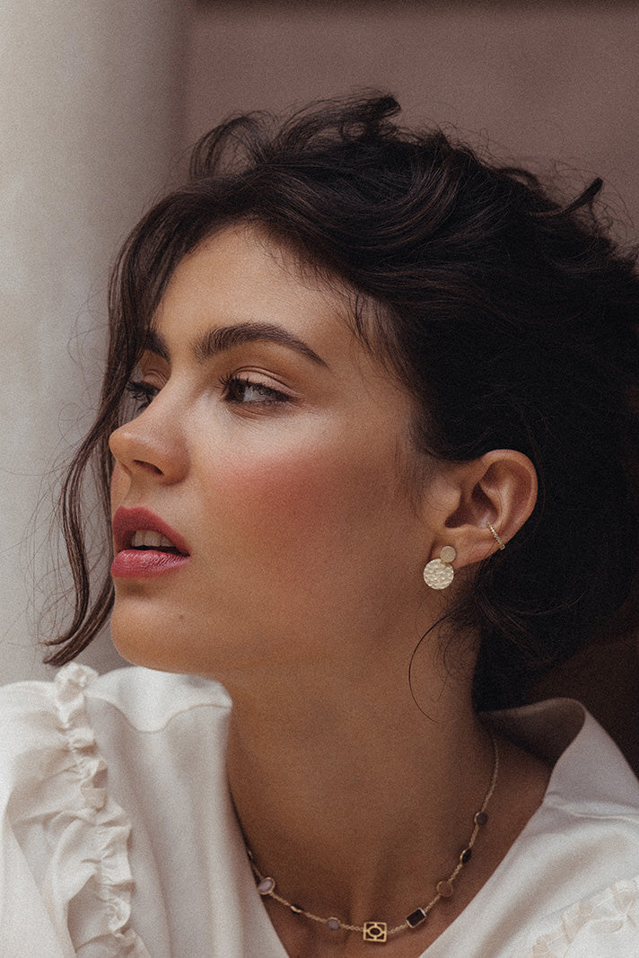 Earrings - Aimana
