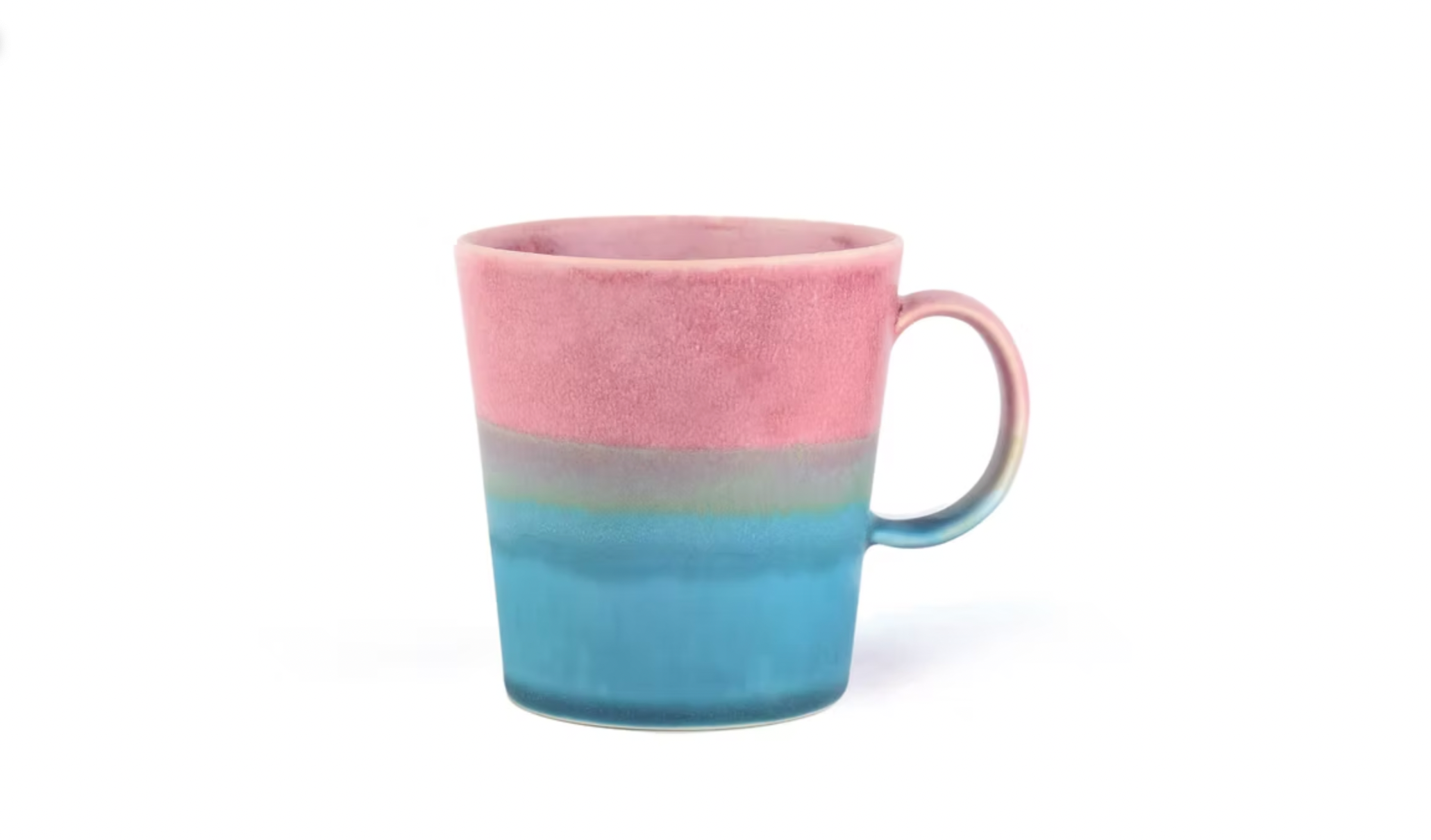 Mug - Pink / Blue