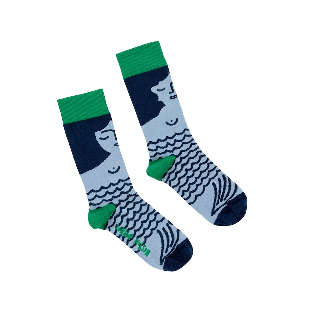 Mermaid Socks