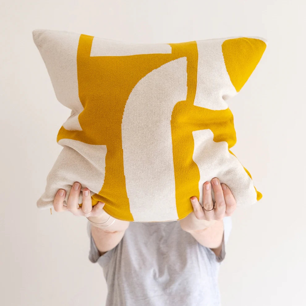 Bruten Cushion - Citrus