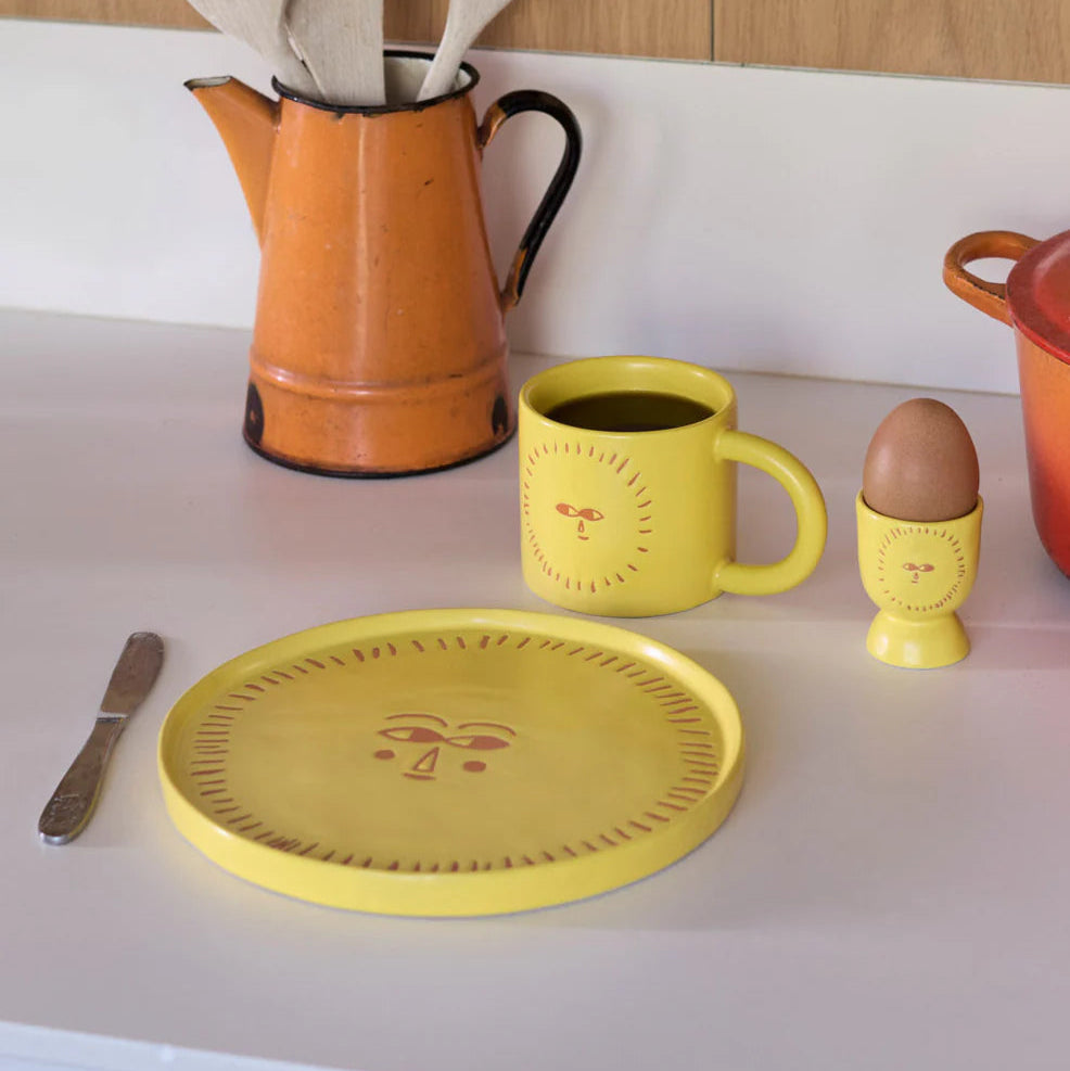 Sunshine Egg Cup