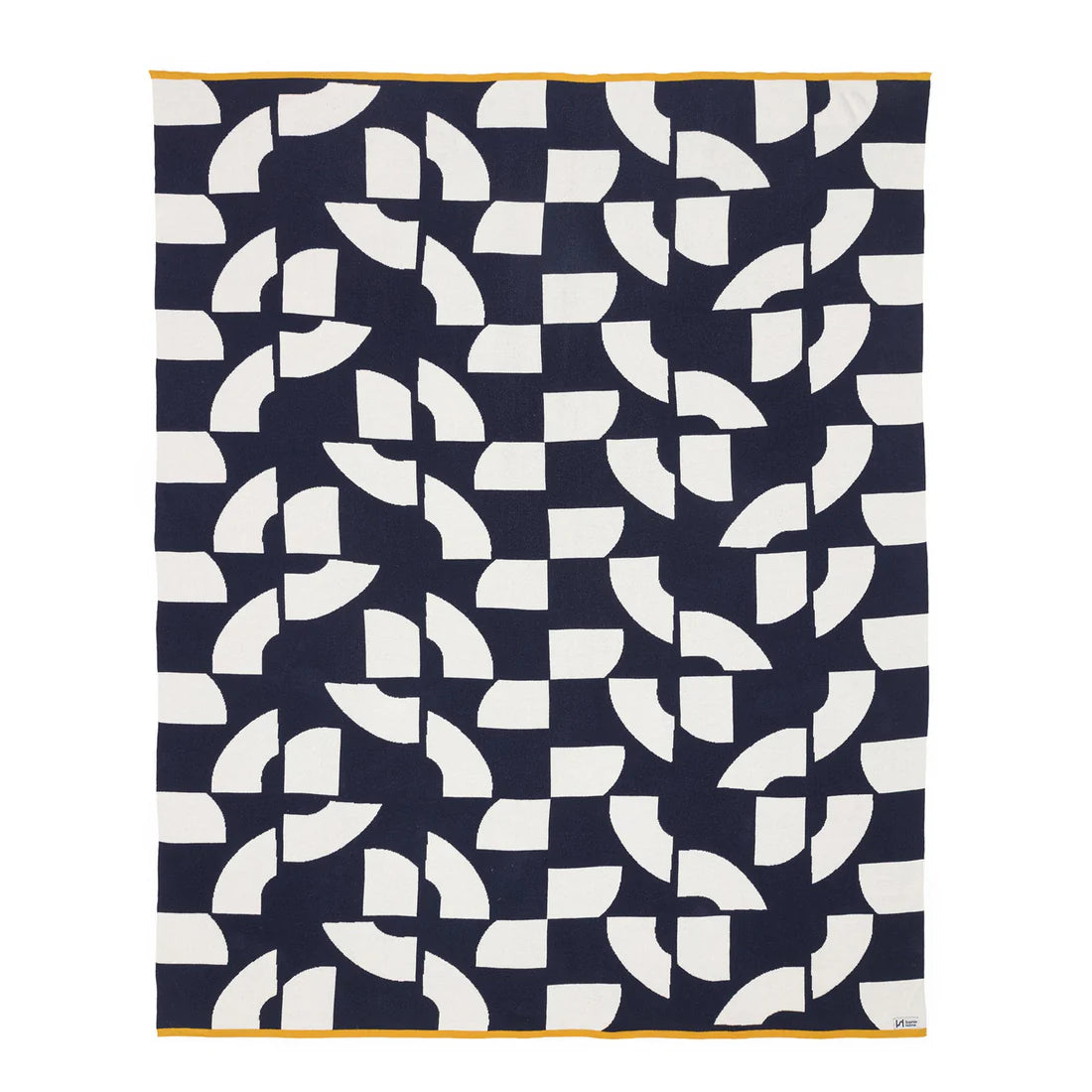 Deko Throw - Navy