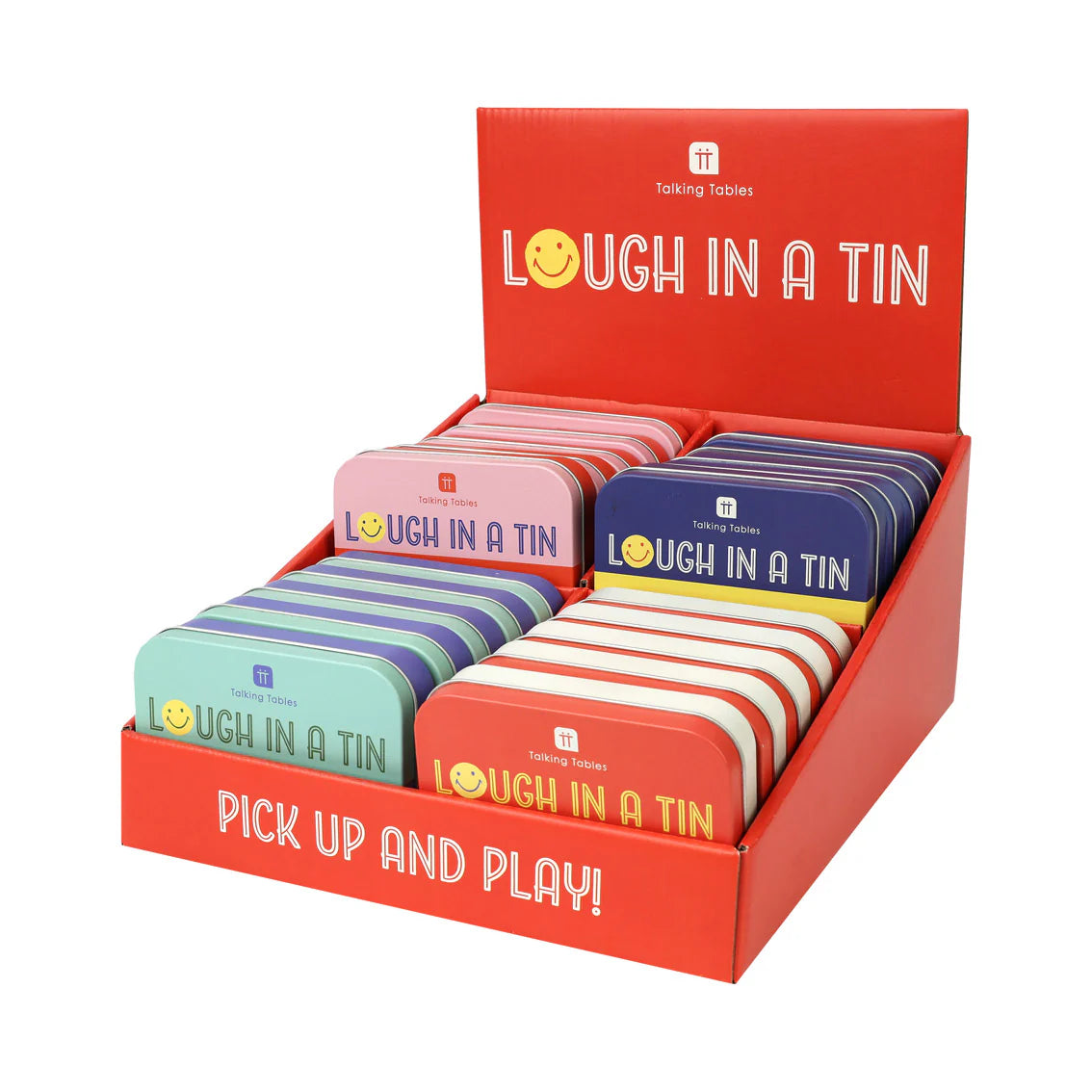 Laugh In A Tin Games