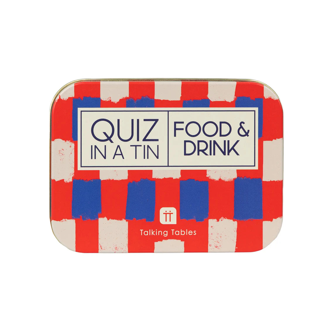 Quiz in a Tin - Various