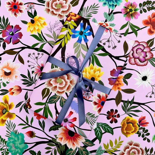 Gift Wrap - Tree of Life  - Single Sheet