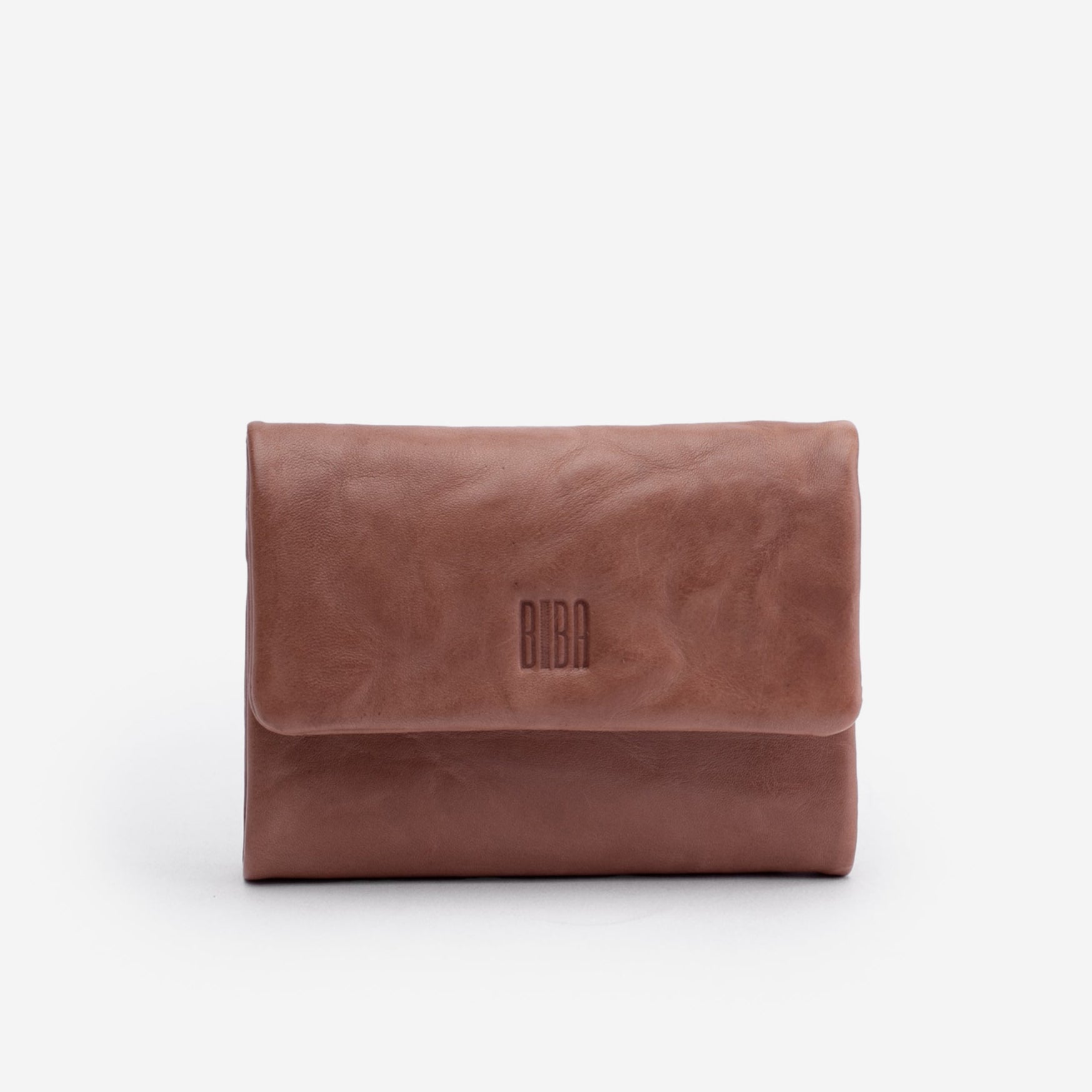 Tombstone Wallet - Taupe