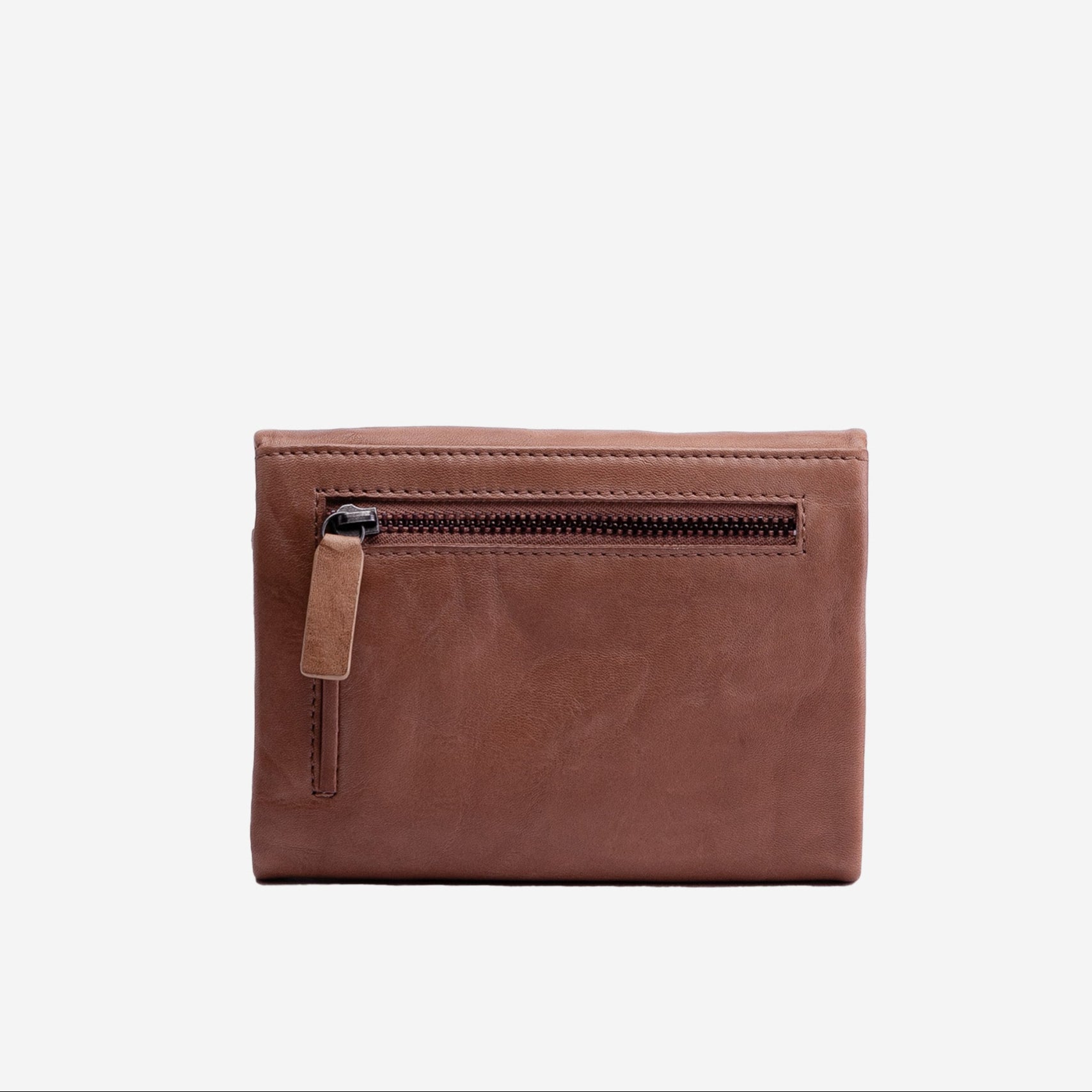 Tombstone Wallet - Taupe