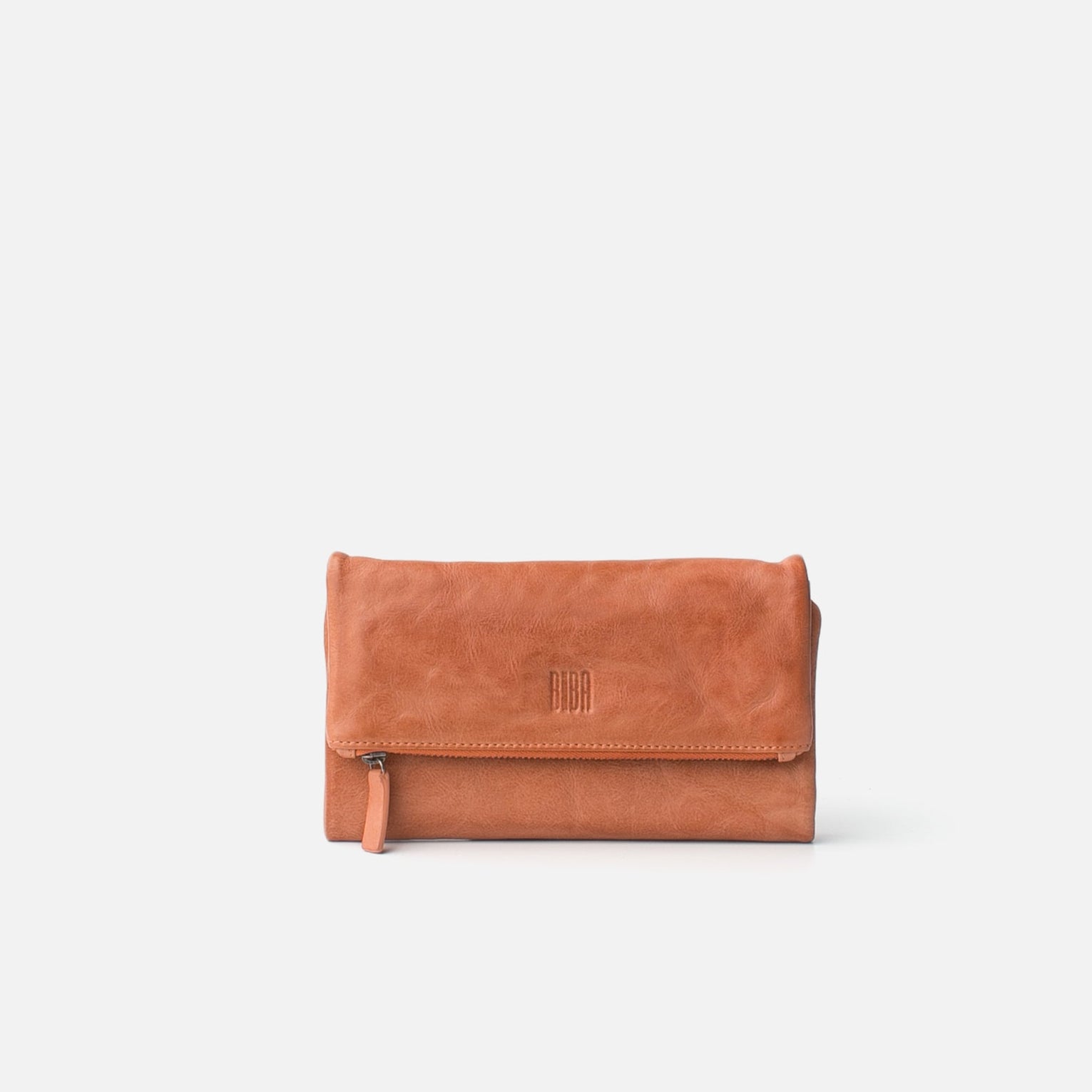 Tombstone Wallet - Salmon