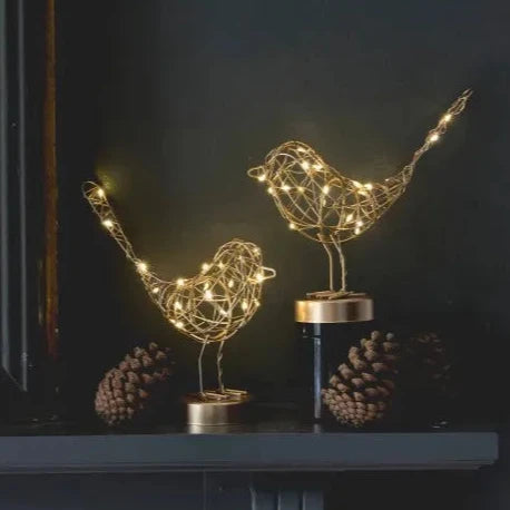 Robin Table Light - Gold