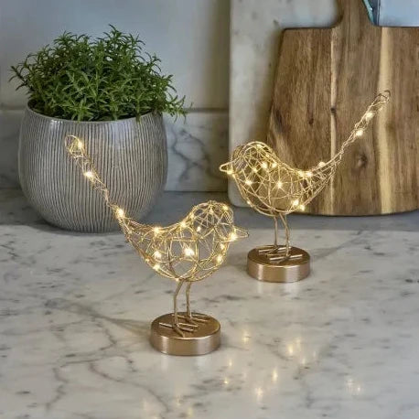 Robin Table Light - Gold