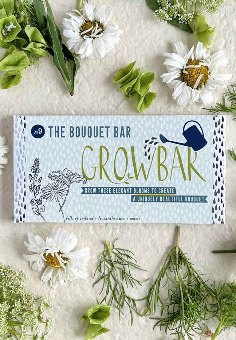 Bouquet Grow Bar