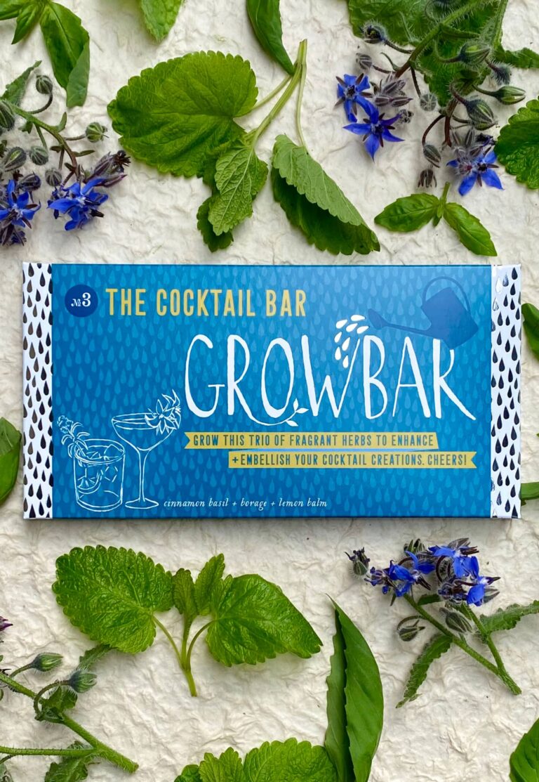 Cocktail Grow Bar