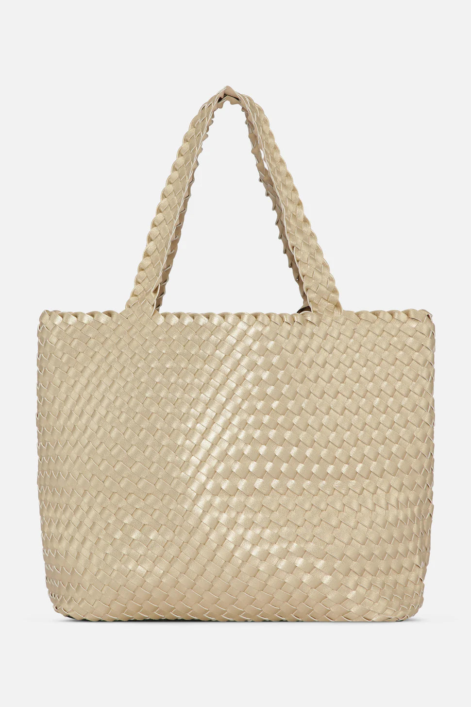 Tote Bag Ivory Platin