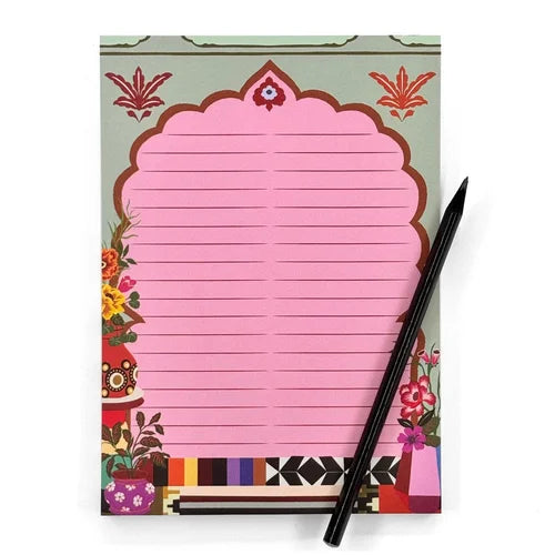 A5 Notepad - Lifestyle