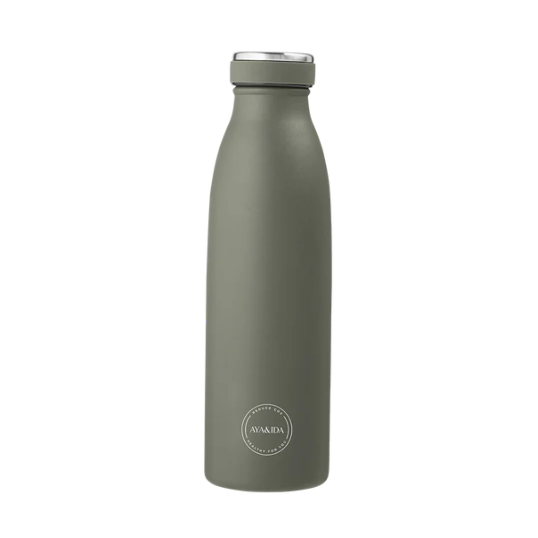 Drinking Bottle - Tropical Green - 500ml