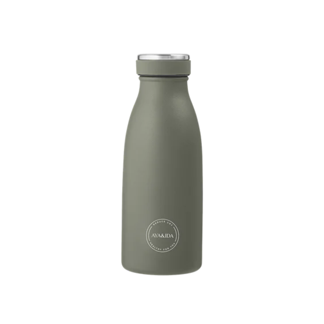 Drinking Bottle - Tropical Green - 350ml