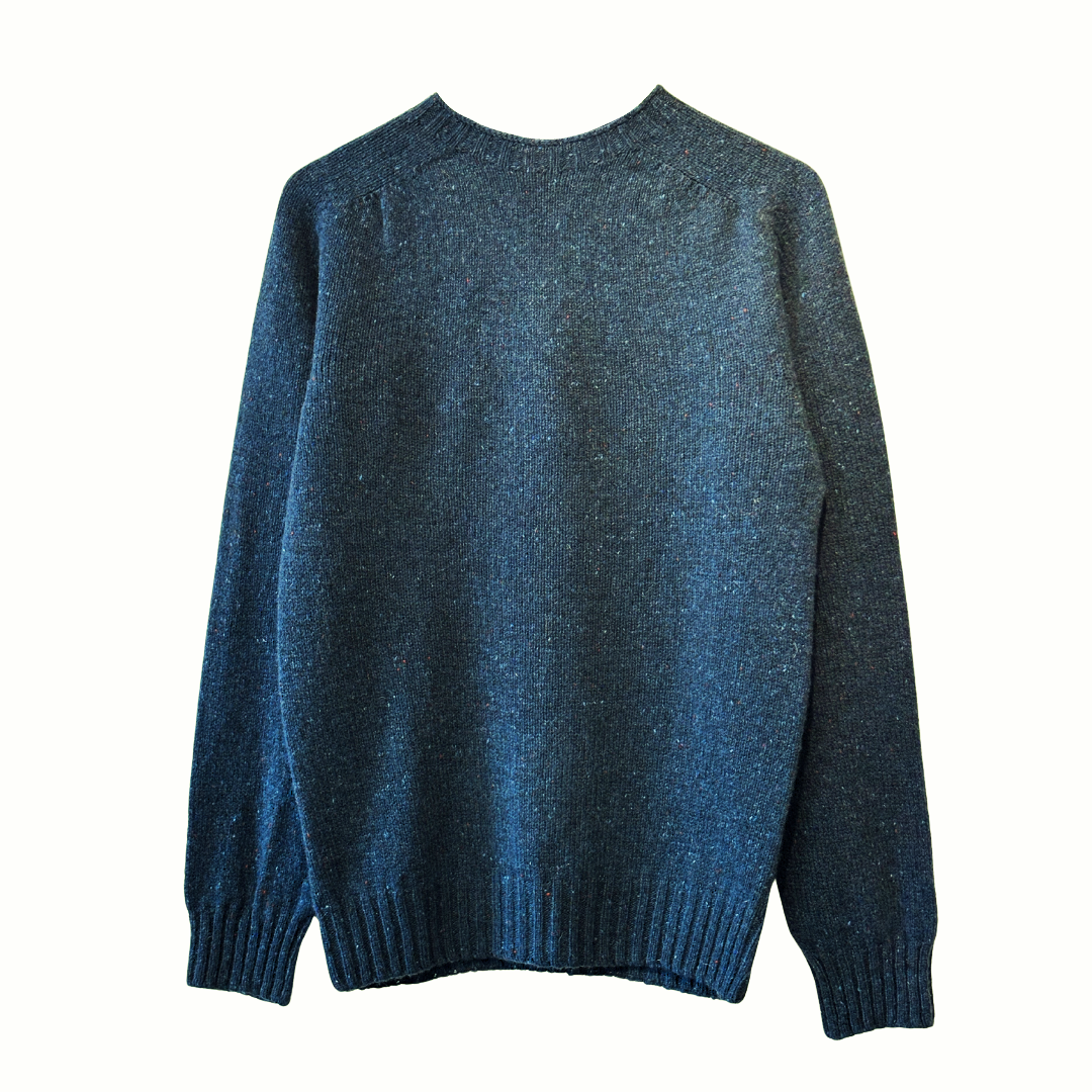 Men's Glenugie Nep Jumper - Soay