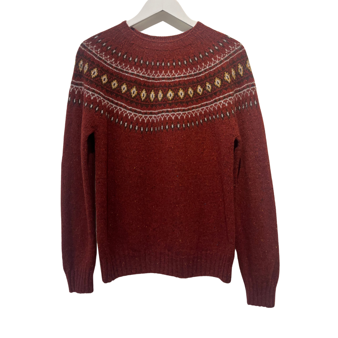 Fairisle Jumper - Hoy