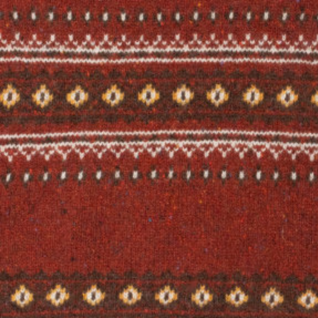 Fairisle Jumper - Hoy