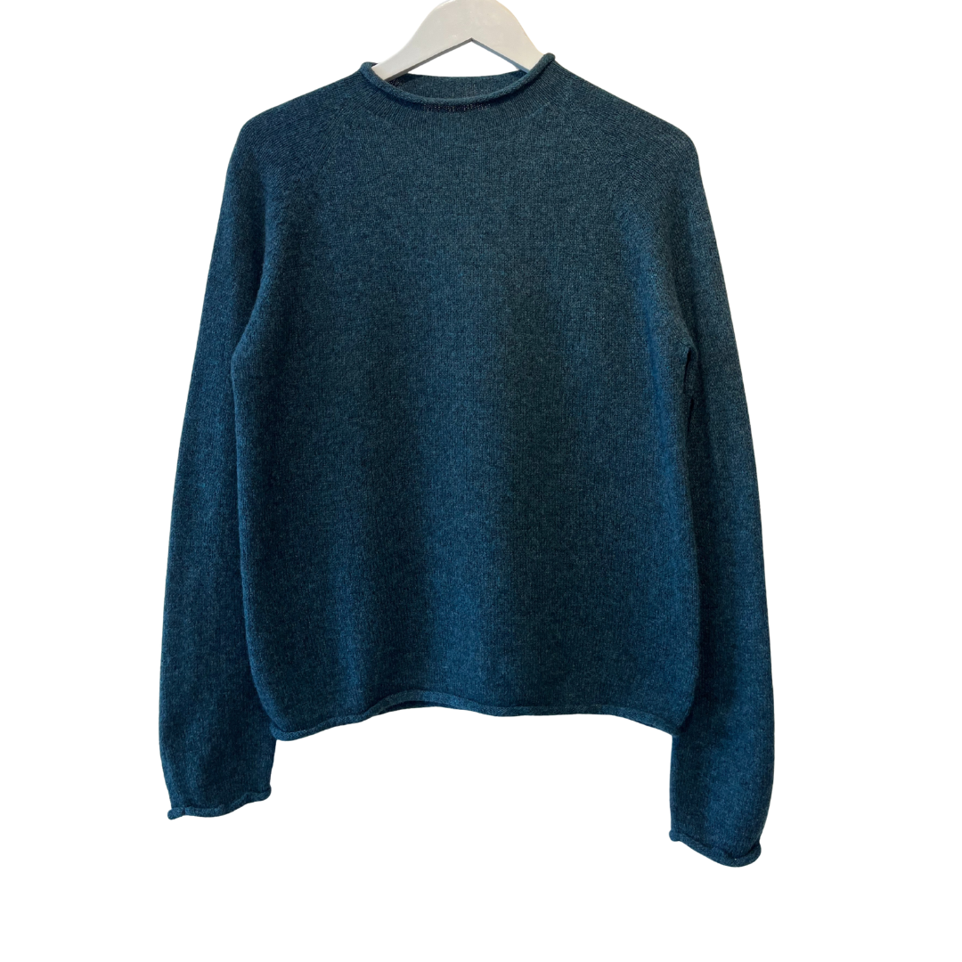 Plain Superfine Sweater - Lugano