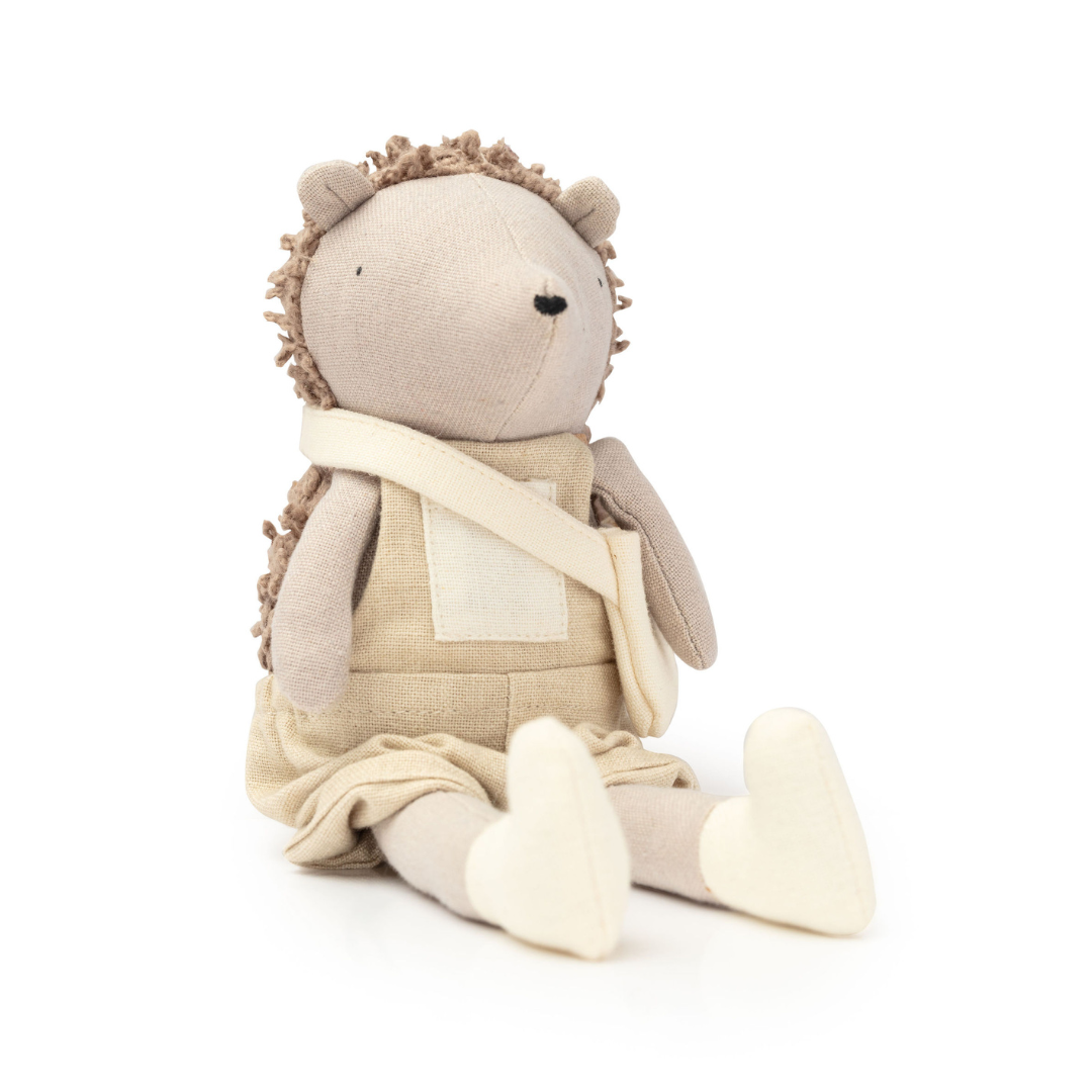 Heather the Hedgehog