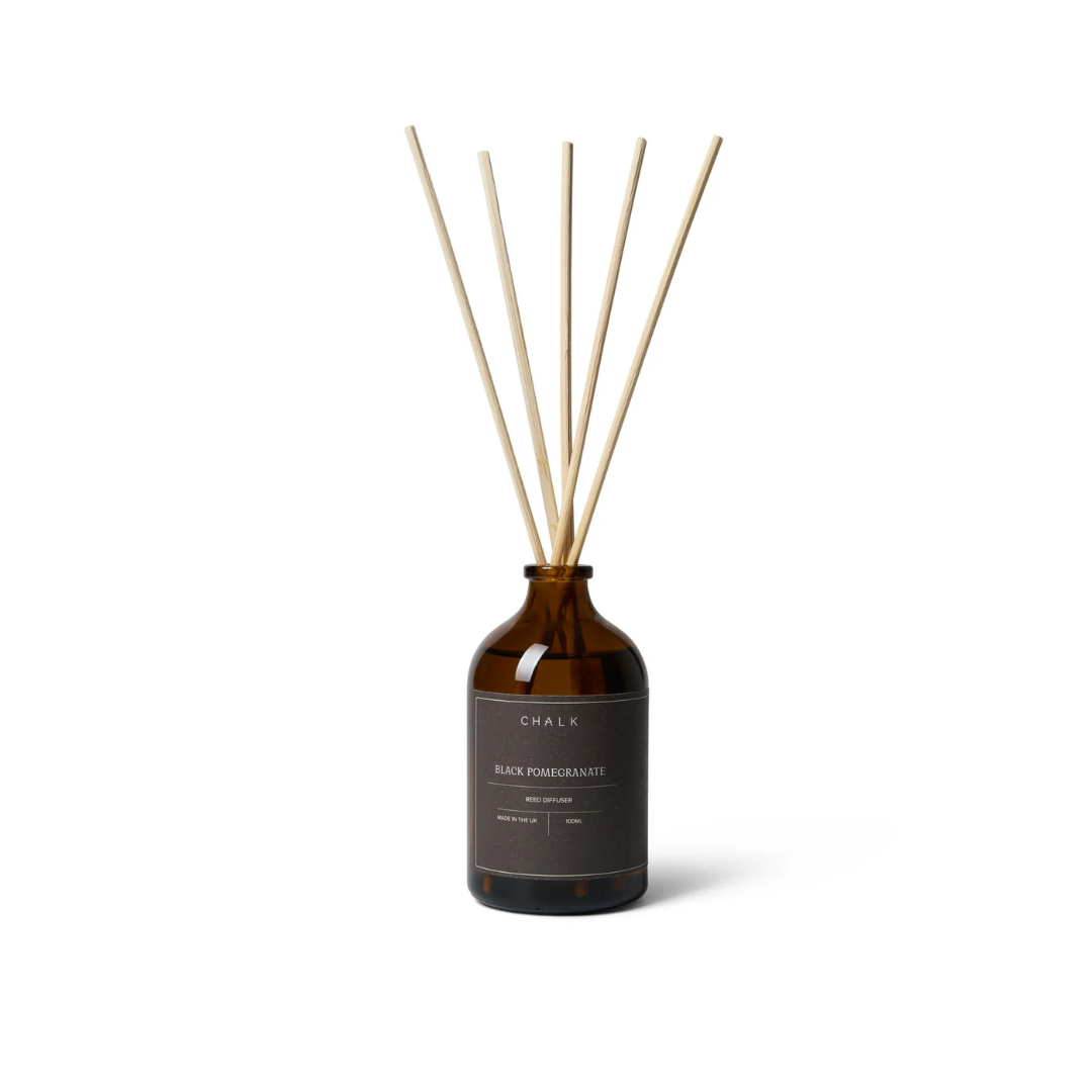 Black Pomegranate Reed Diffuser