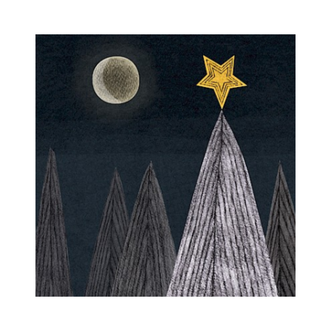 Christmas Tree Card