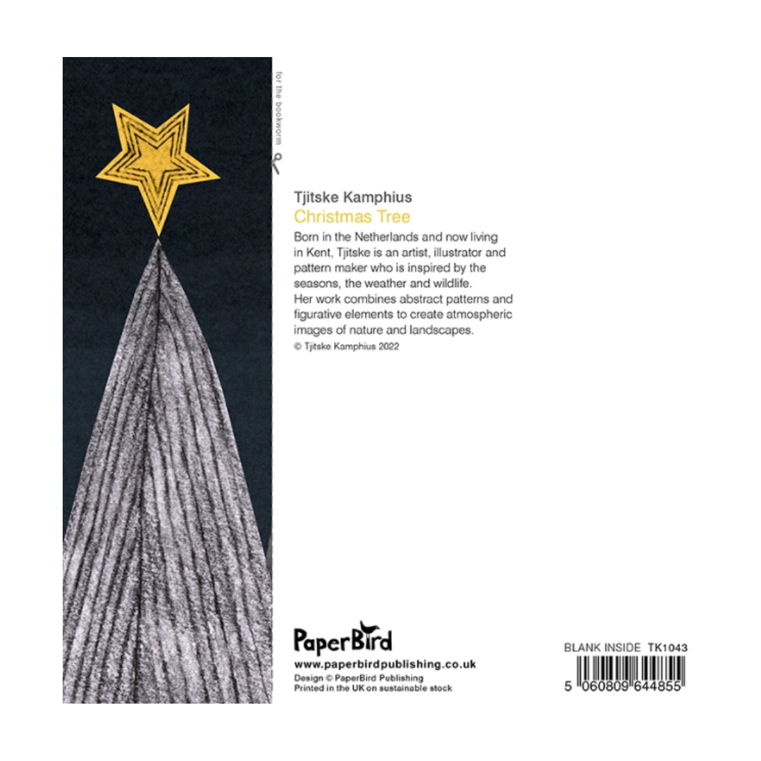 Christmas Tree Card