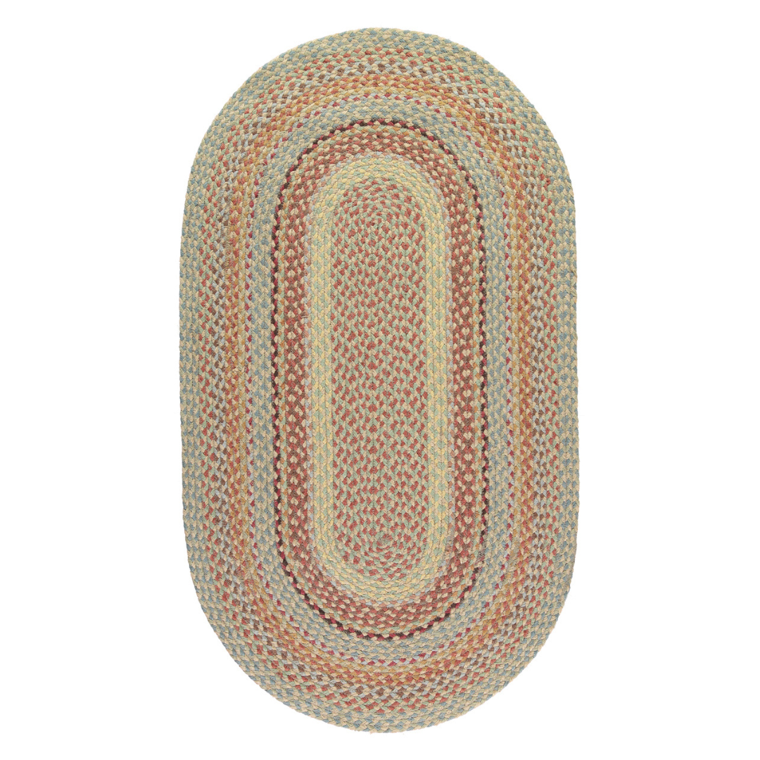 Pampas - Oval Rug Runner 61cm x 183cm