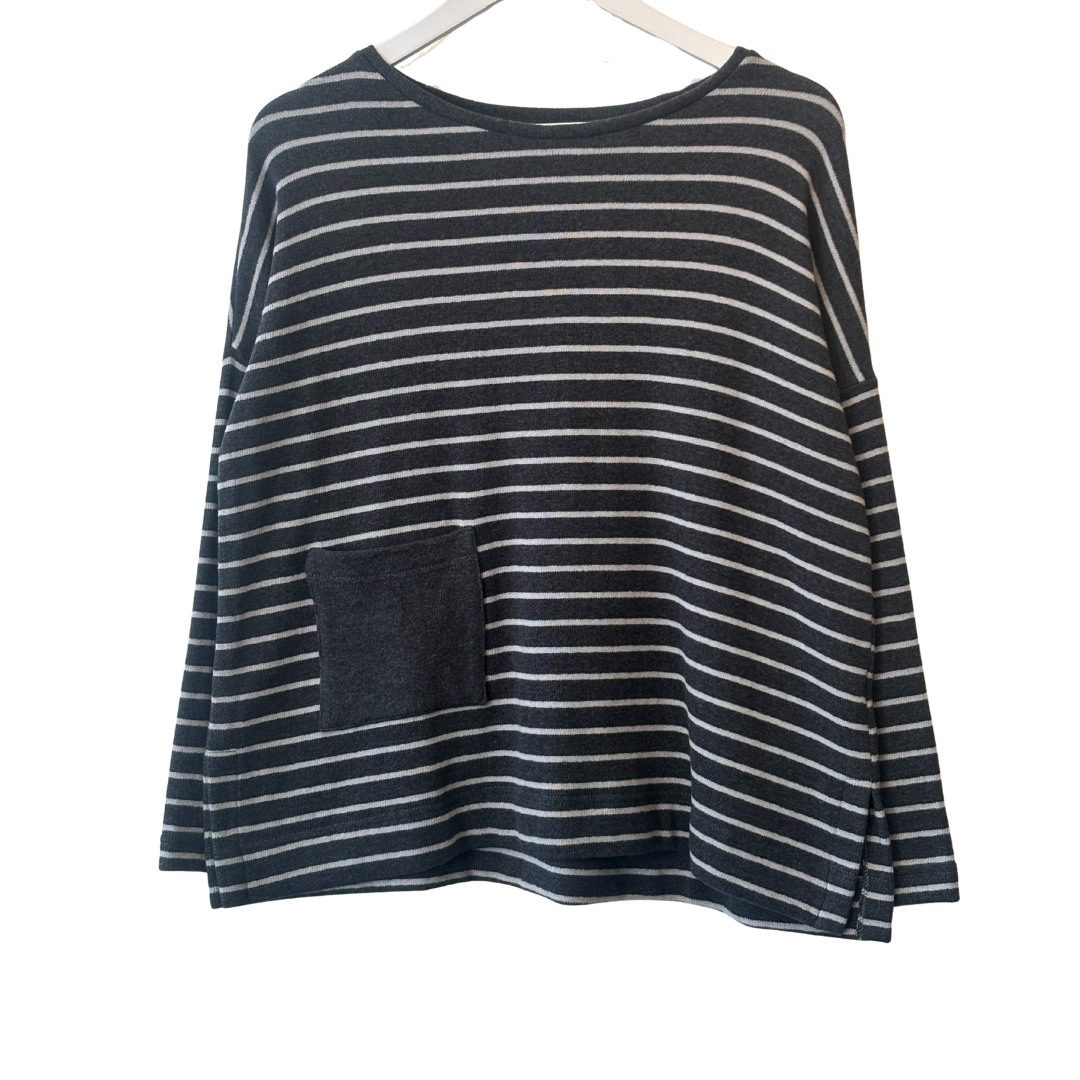 Buccia Jumper - Riga Antracite