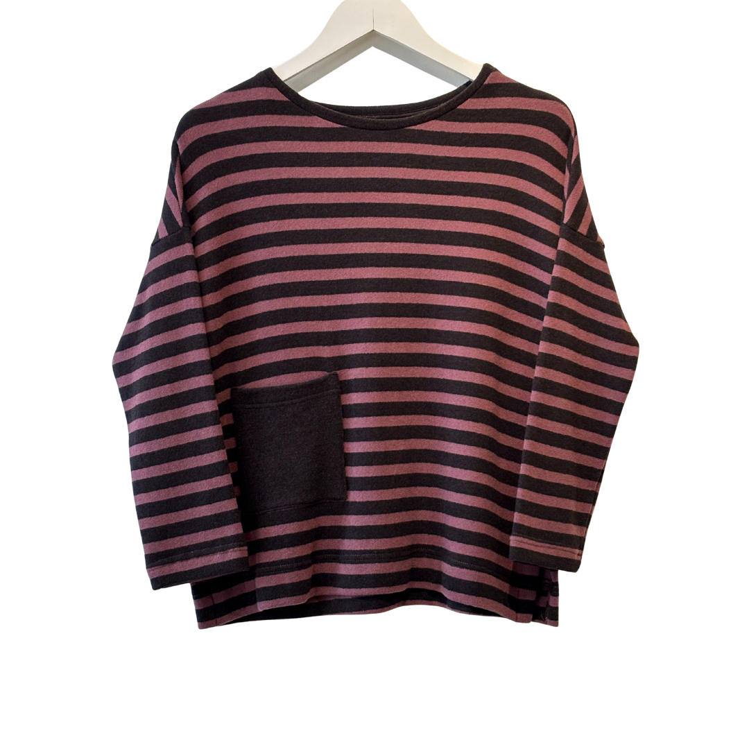 Buccia Jumper - Riga Moro