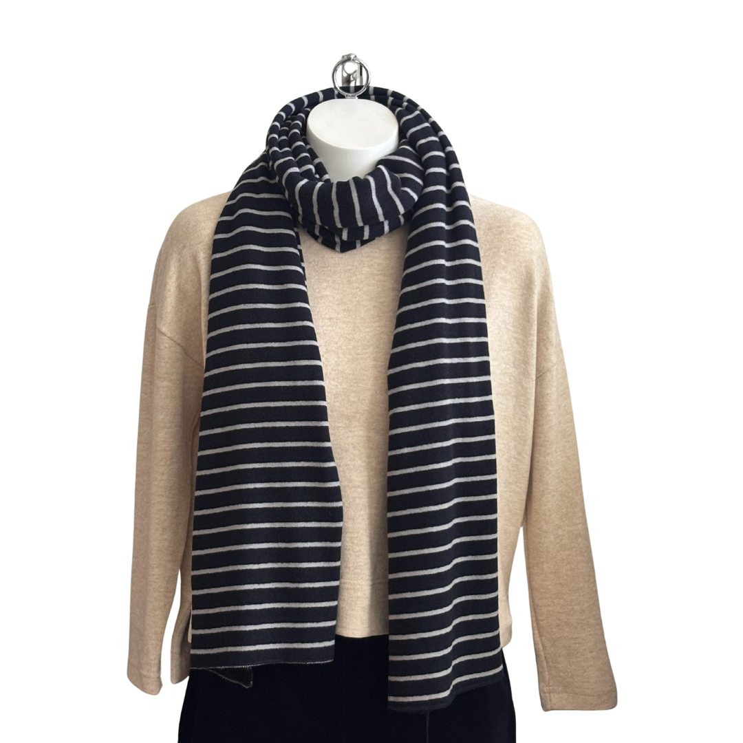 Segovia Scarf - Riga Notte