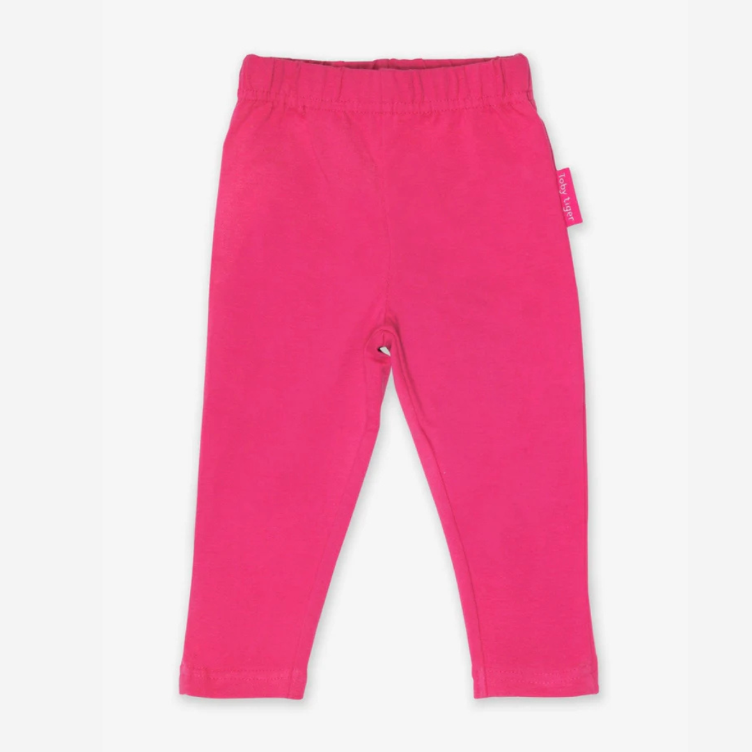 Basic Leggings - Pink