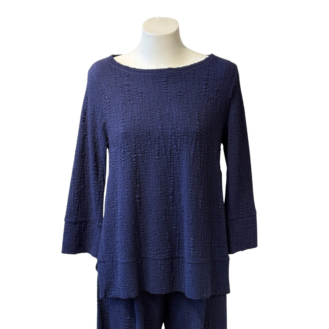 Febbraio J Jumper - Crinkle China