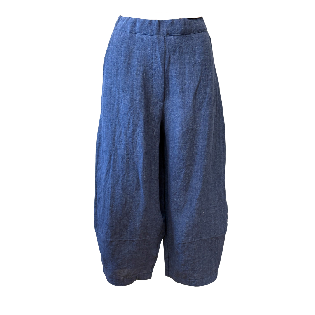 Rima AE Trousers - Blu Taste