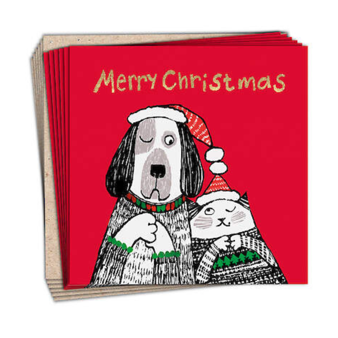 Christmas Cards Pack of 6 - Christmas Truce
