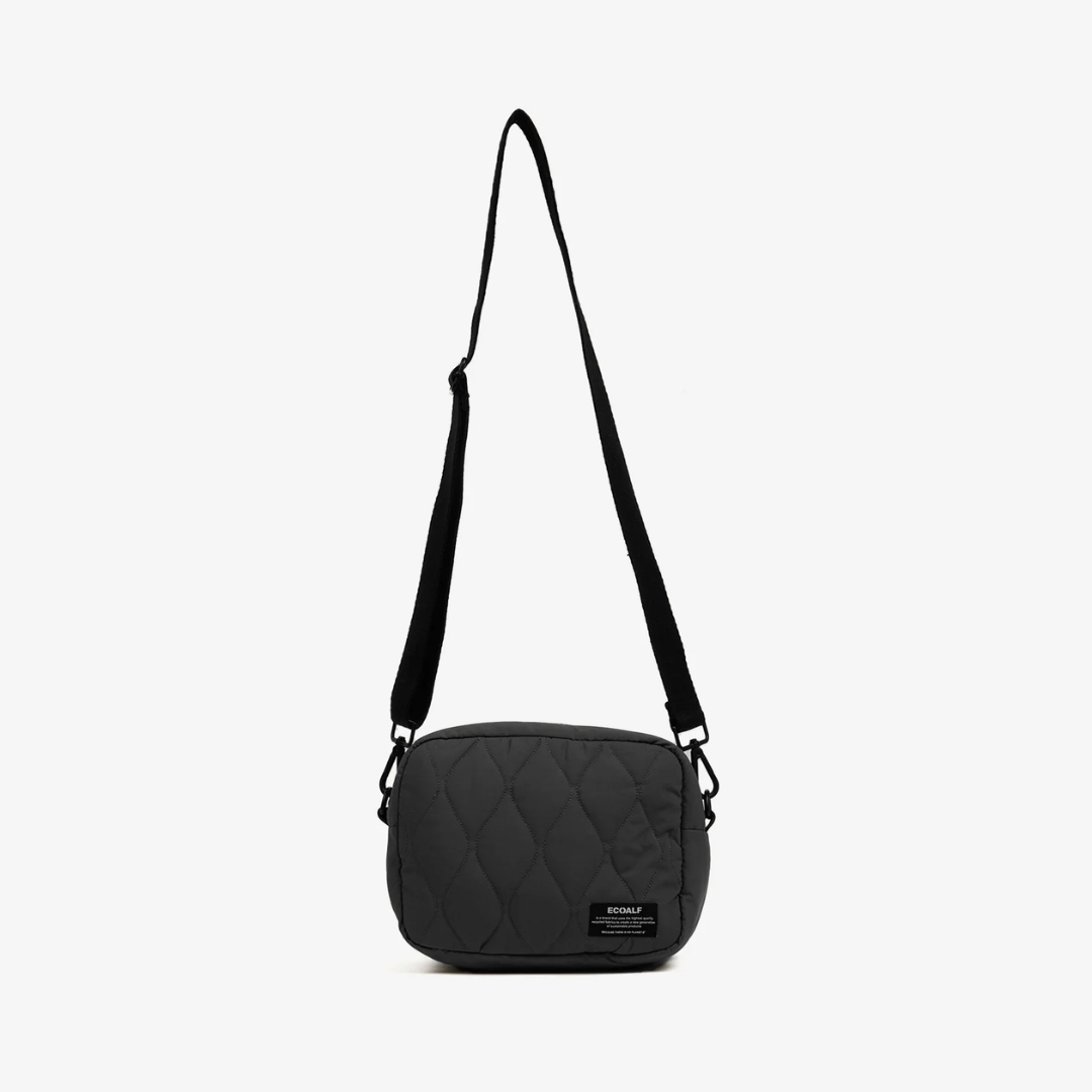Flock Crossbody Bag - Black