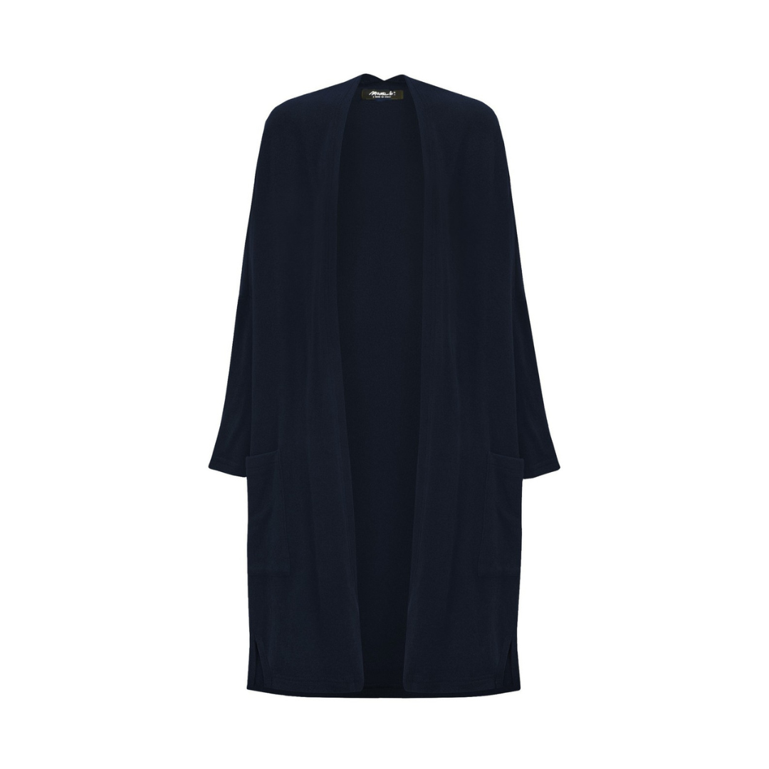 Soufle Cardigan - Notte (Dark Blue)