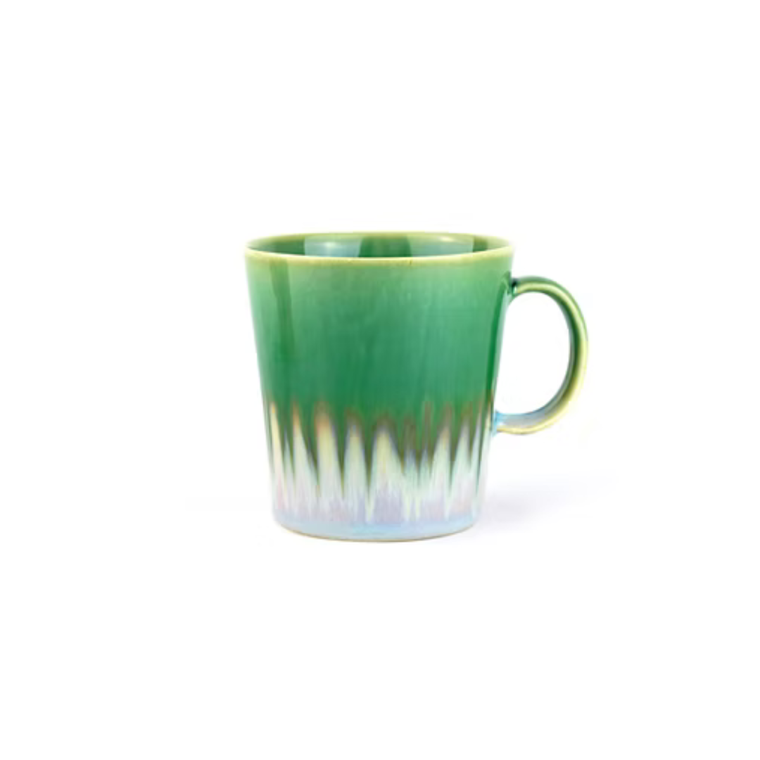 Mug - Green Mix