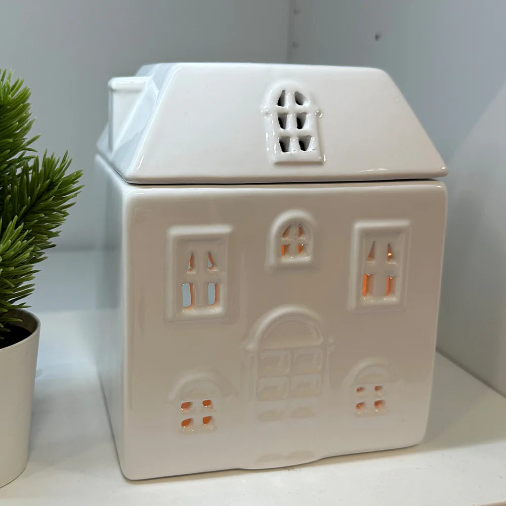 ‘House’ Ceramic Wax Melt Burner