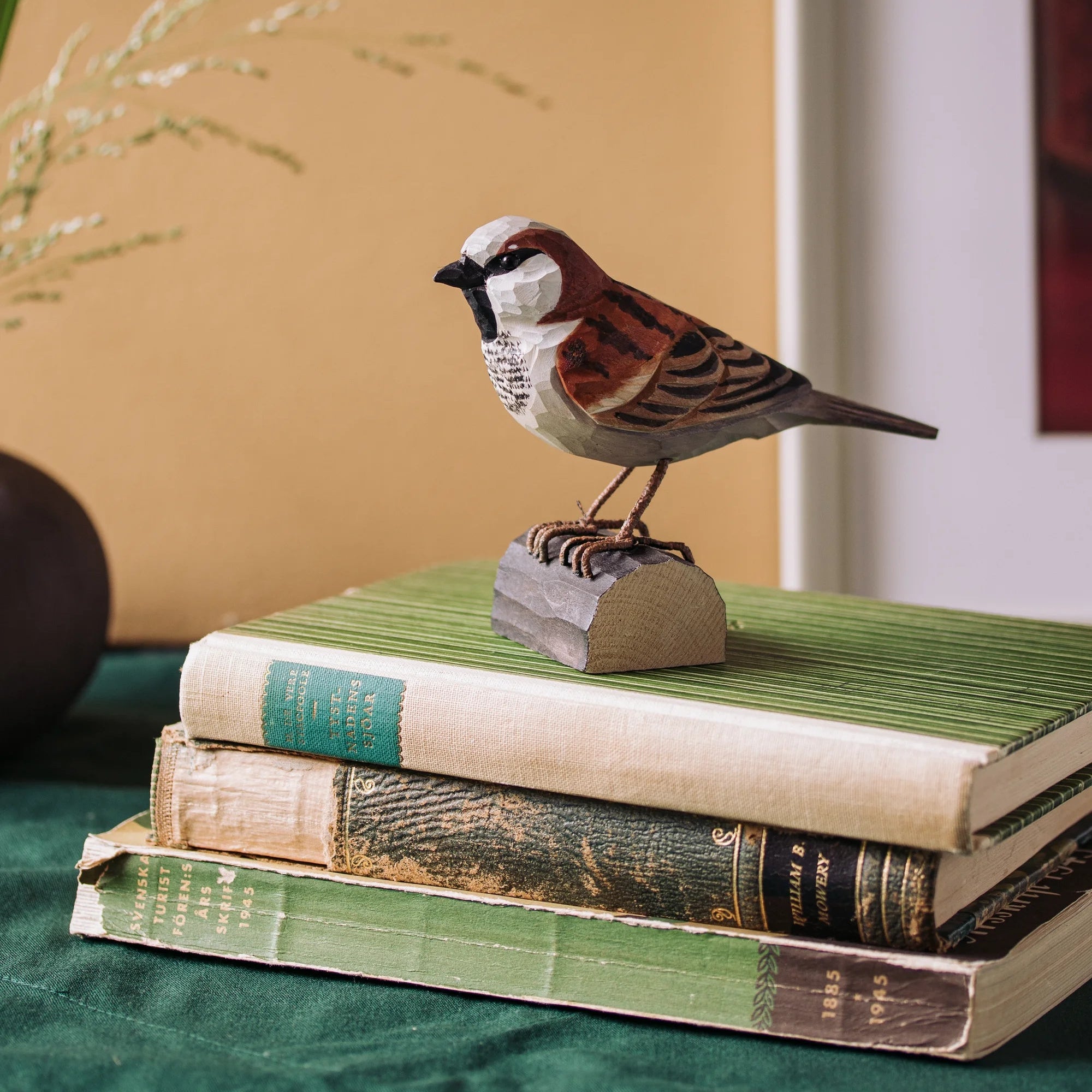 Decobird - House Sparrow