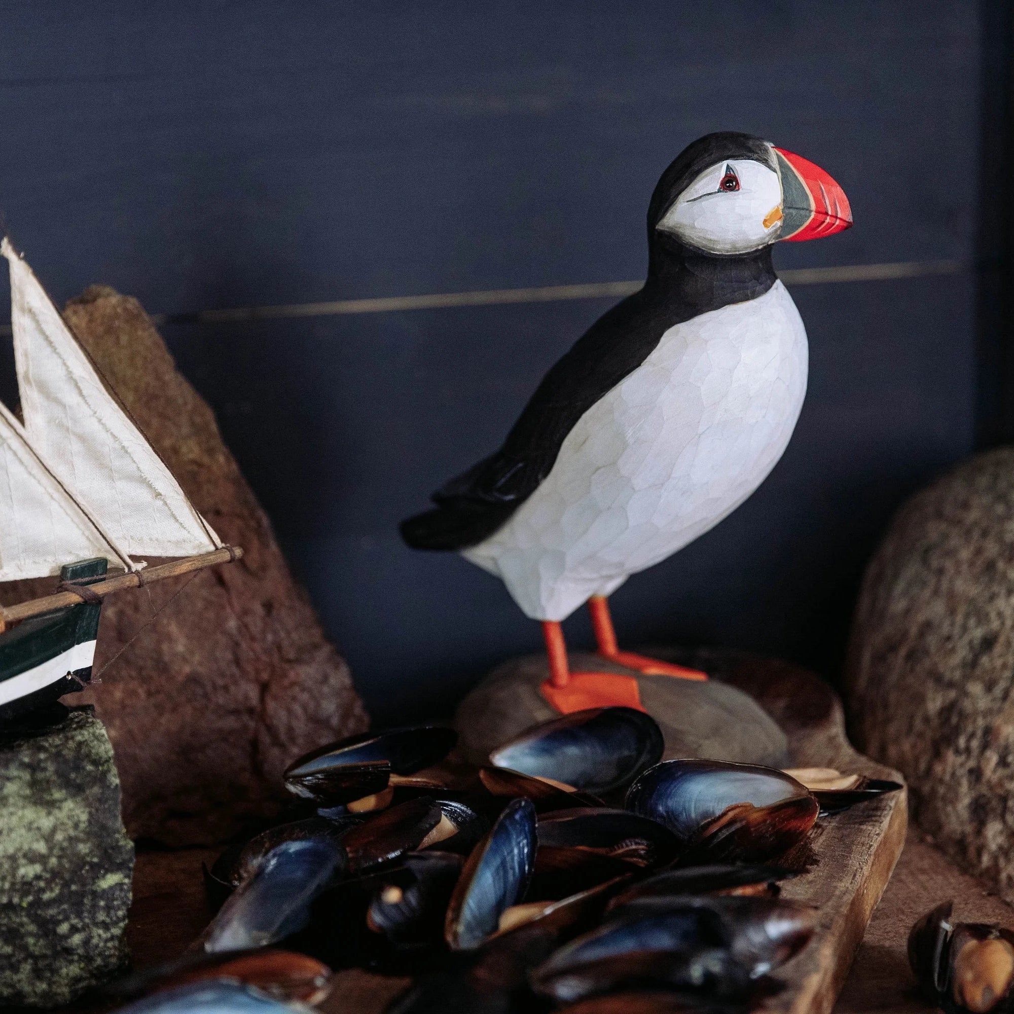 Decobird - Atlantic Puffin