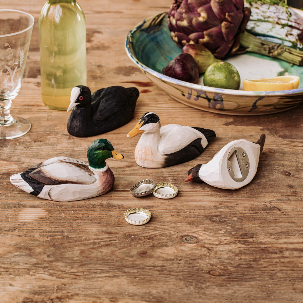 Bottle Opener - Mallard