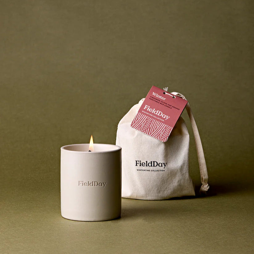 Classic Candle - Winter