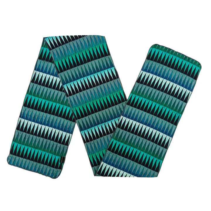 Silk Scarf - Isla