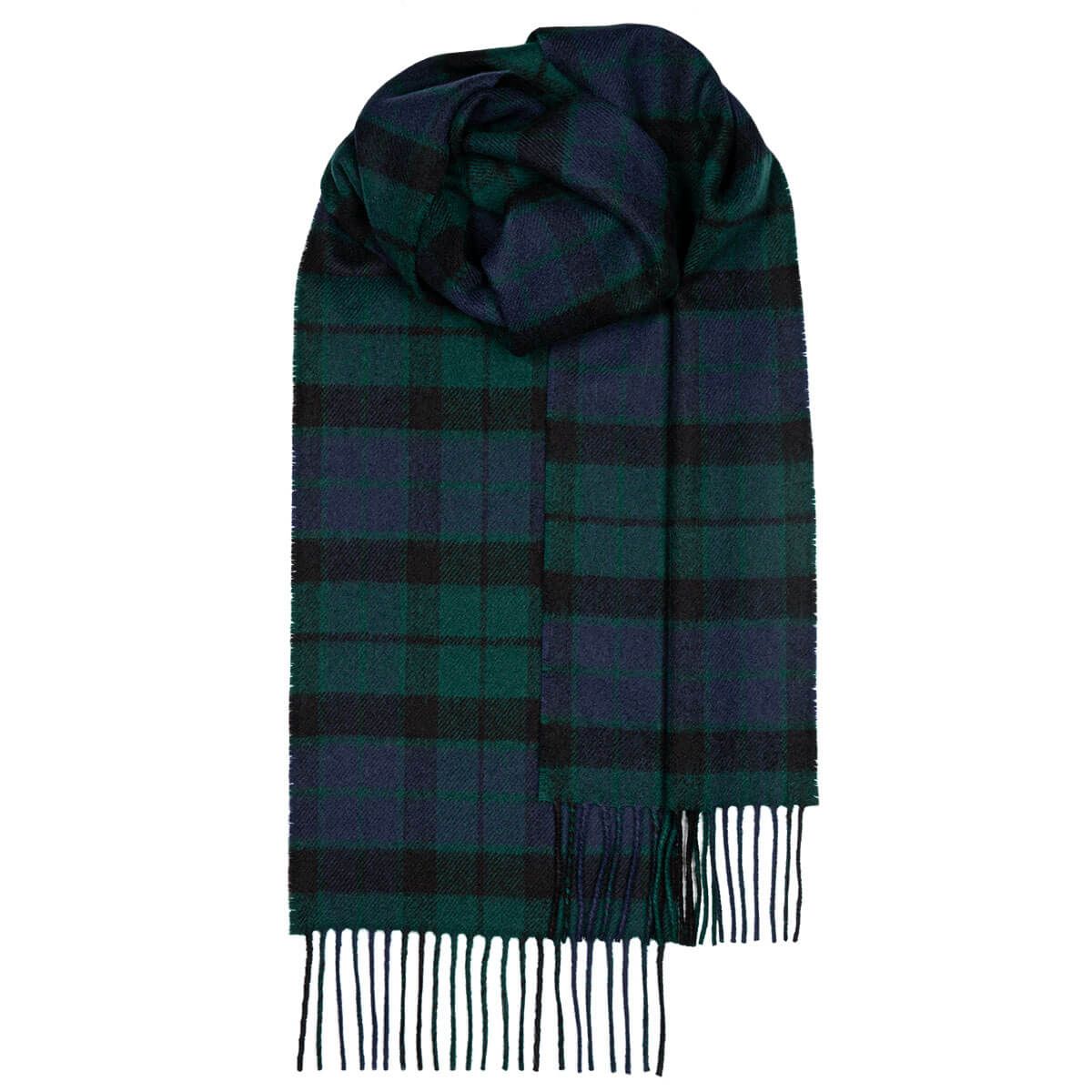 Bowhill Lambswool Scarf - Mackay Modern